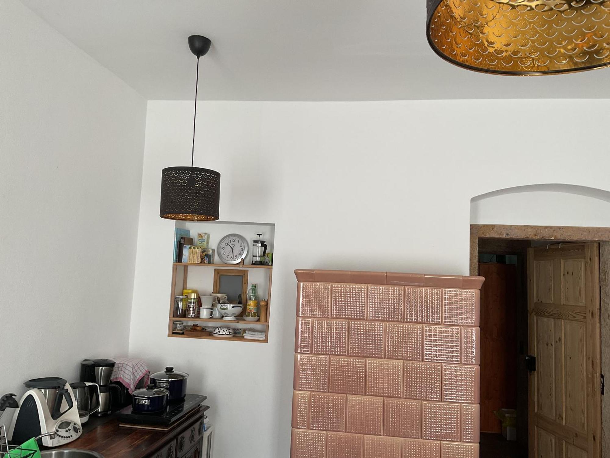 Ferienwohnung von der Herzogshöhe ,WIFI, Netflix, Parkplatz, Kamin, Fussbodenheizung, Thermomix, Babybett Chemnitz Exterior foto